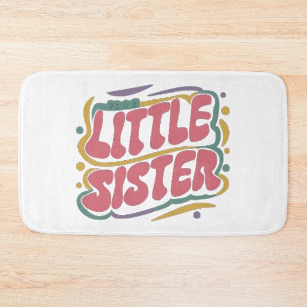 Item preview, LITTLE SISTER designed and sold by NebulaWhimsy.