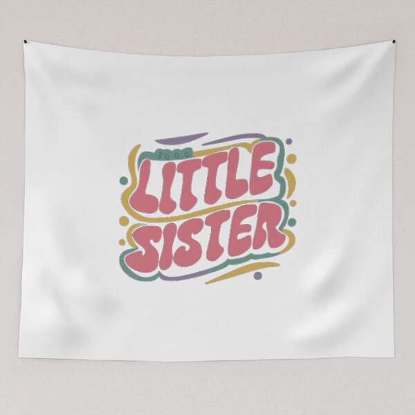 Item preview, LITTLE SISTER designed and sold by NebulaWhimsy.