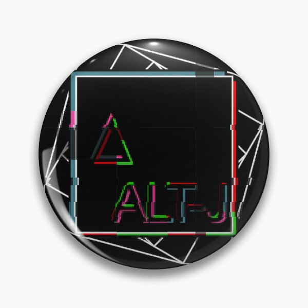 Item preview, Alt-J Glitch designed and sold by Jonathan Stevens.