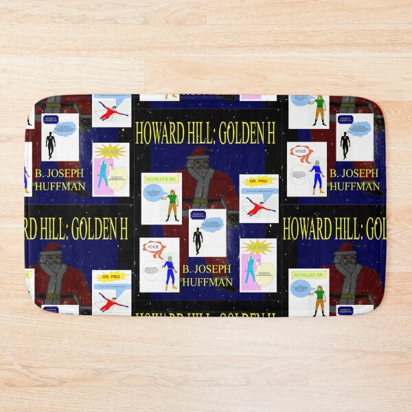 Item preview, Howard Hill: Golden H - The Unused Cover designed and sold by theunaveragejoe.
