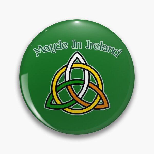 Item preview, Mayde In Ireland Logo designed and sold by MaydeInIreland.