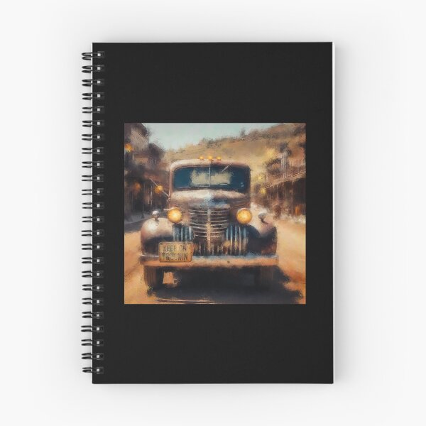 Item preview, I Keep on Truckin, whats your SuperPower? OLD TRUCKERS designed and sold by Michael van der Hoorn.
