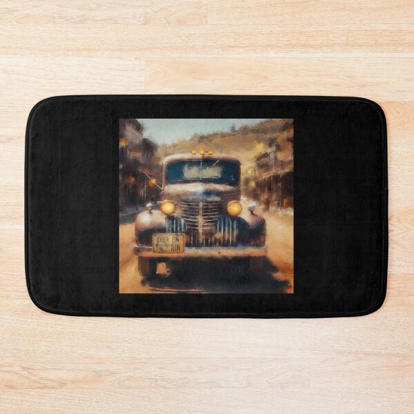 Item preview, I Keep on Truckin, whats your SuperPower? OLD TRUCKERS designed and sold by Michael van der Hoorn.