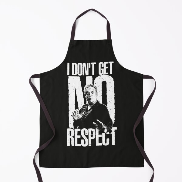 Item preview, I GET NO RESPECT!! designed and sold by iron-bambi.