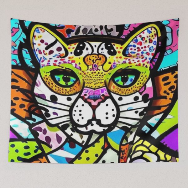 Item preview, The Snow Leopard designed and sold by cfbennettmedia.