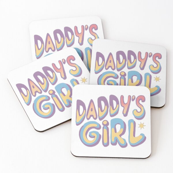 Item preview, Daddy's GIRL designed and sold by NebulaWhimsy.