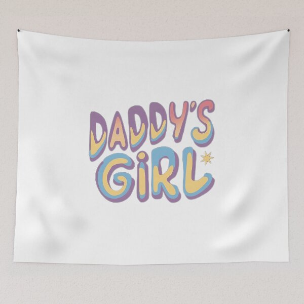 Item preview, Daddy's GIRL designed and sold by NebulaWhimsy.