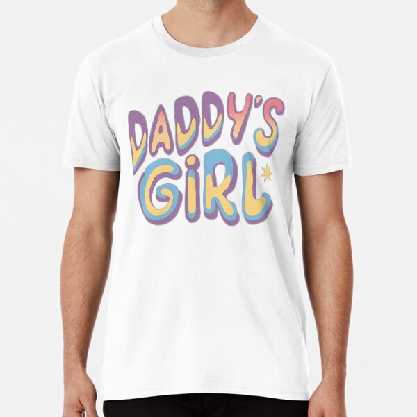 Item preview, Daddy's GIRL designed and sold by NebulaWhimsy.
