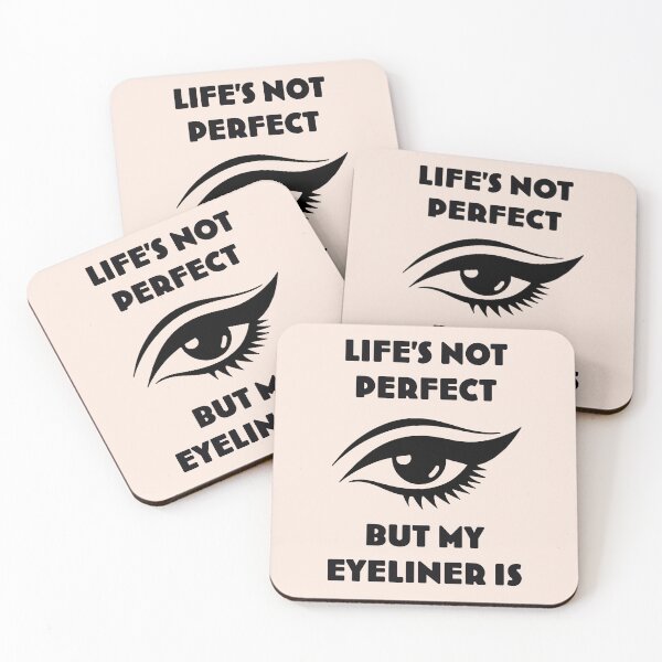 Item preview, Delineador de ojos perfecto designed and sold by thegirlyshoppe.