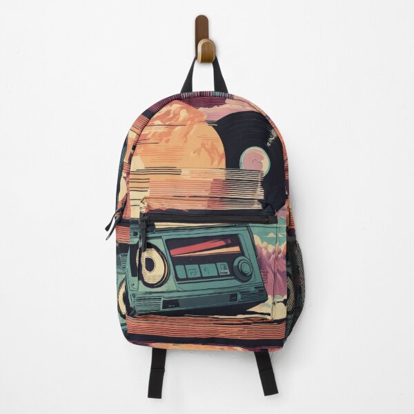 Item preview, Retro Soundtracks: Vinyl Records & Walkmans designed and sold by ZipperDragon88.