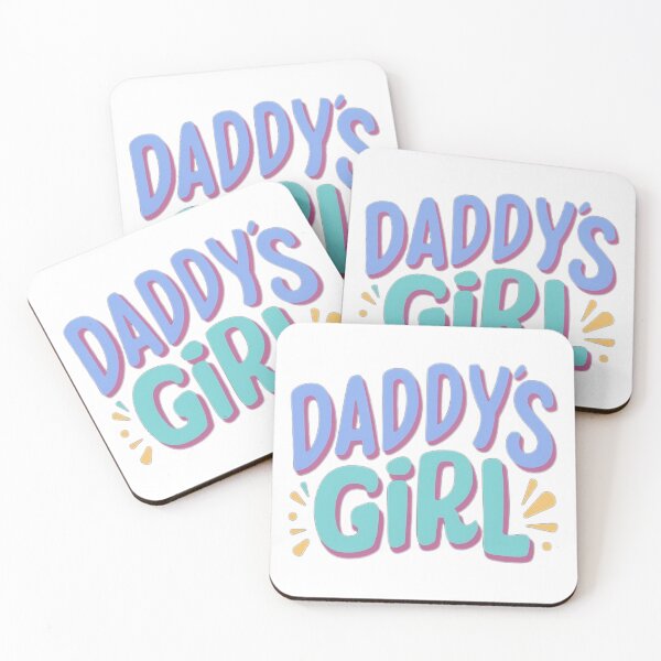 Item preview, Daddy's GIRL designed and sold by NebulaWhimsy.