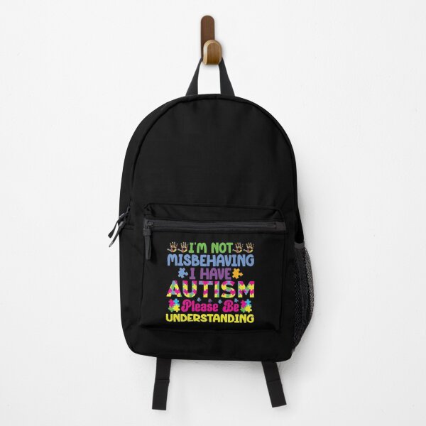 Item preview, I'm Not Misbehaving I Have Autism Please Be Understanding designed and sold by ThreadBeat.