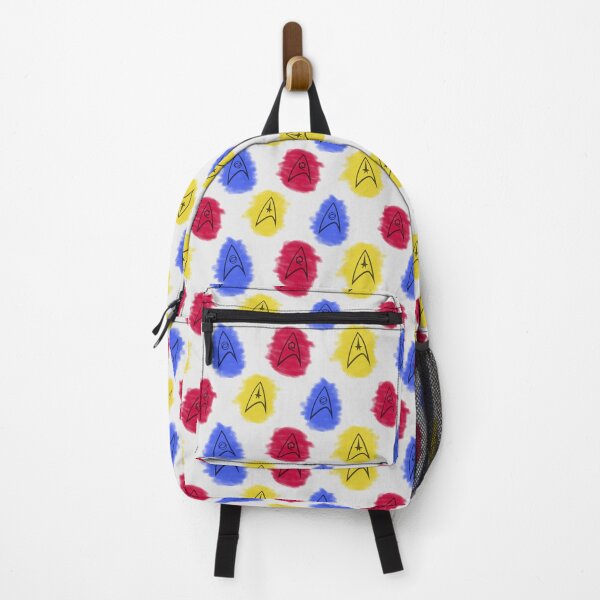 Item preview, Primary Color Space Delta Crayon Polka Dot Pattern designed and sold by IncoherentFab.