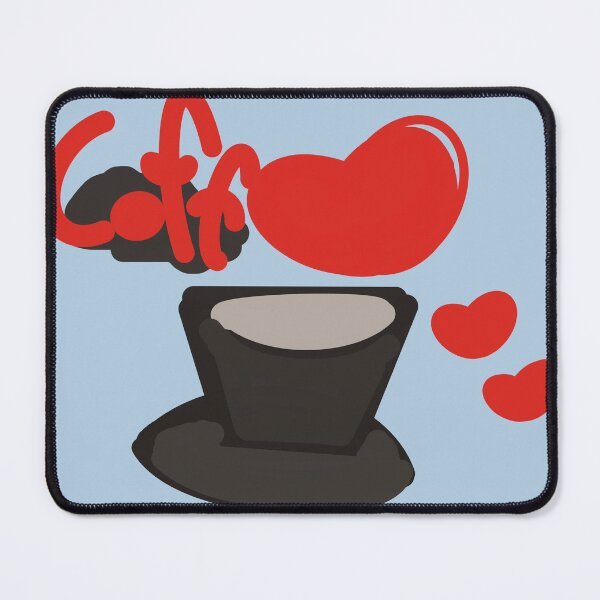 Item preview, coffee love coffee smell pop art designed and sold by Susanna Schorr.