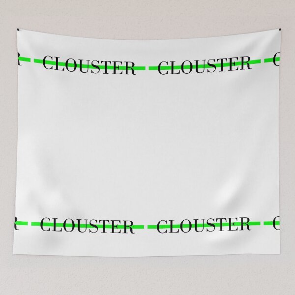 Item preview, CLOUSTER faixa 02 designed and sold by clouster-studio.