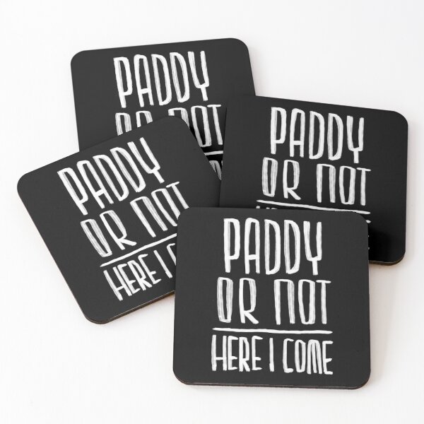 Item preview, Paddy or not, Funny Paddy's Day designed and sold by badlydrawnbabe.
