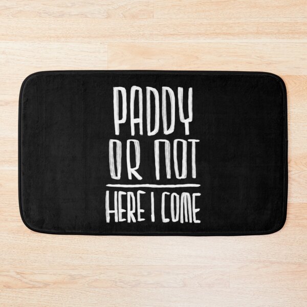 Item preview, Paddy or not, Funny Paddy's Day designed and sold by badlydrawnbabe.