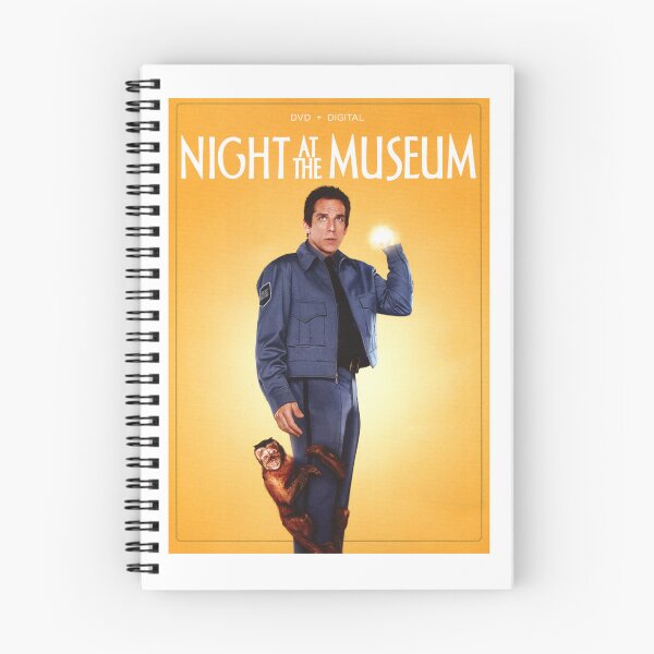 Item preview, Night at the Museum 1 designed and sold by americasgottalentshop agt.