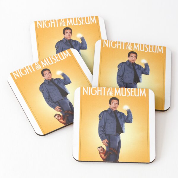 Item preview, Night at the Museum 1 designed and sold by americasgottalentshop agt.