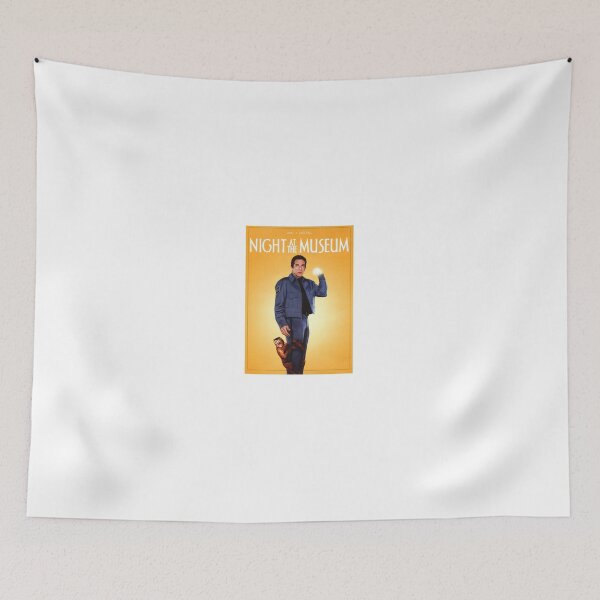 Item preview, Night at the Museum 1 designed and sold by americasgottalentshop agt.
