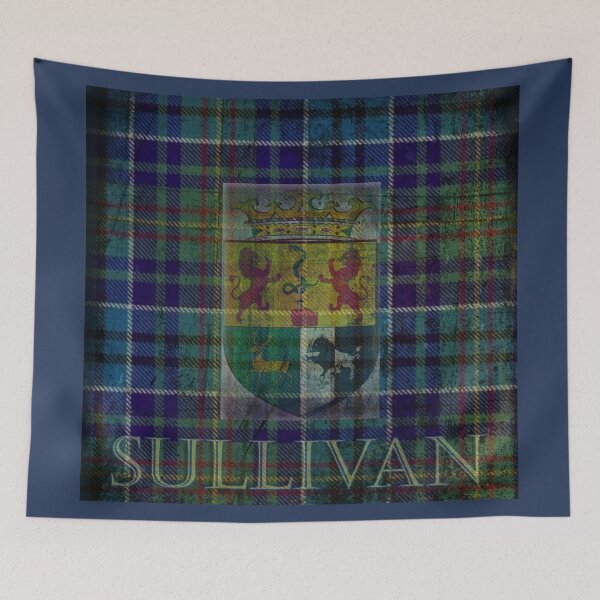 Item preview, The Sullivan Clan designed and sold by seventySIXart&photo .