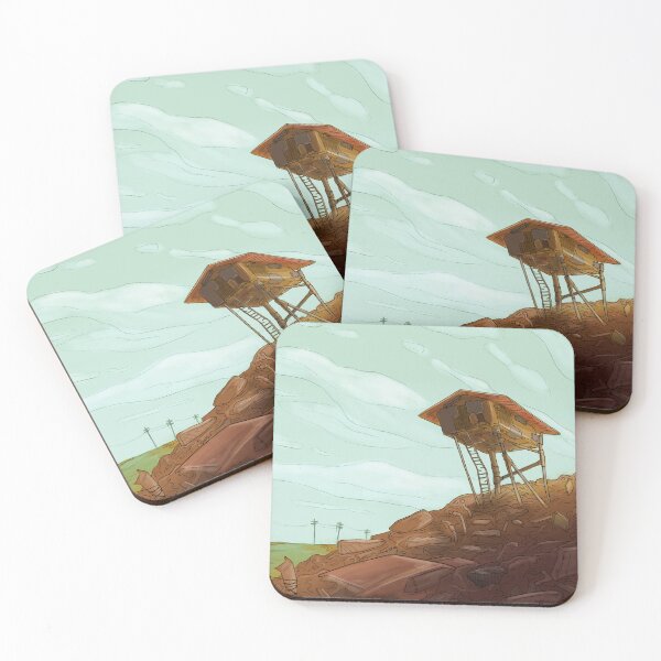 Item preview, Home designed and sold by AnnBearArt.