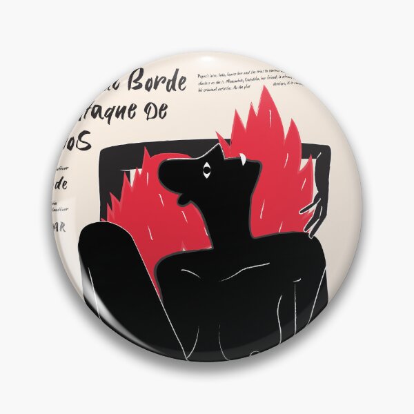 Item preview, Women on the verge of a nervous breakdown (1988) designed and sold by MariannaSolc.