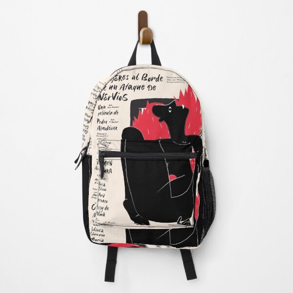 Item preview, Women on the verge of a nervous breakdown (1988) designed and sold by MariannaSolc.