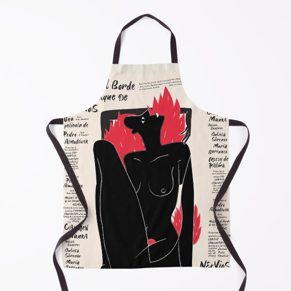 Item preview, Women on the verge of a nervous breakdown (1988) designed and sold by MariannaSolc.