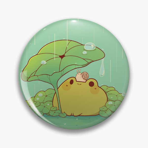 Item preview, Rainy friends designed and sold by Rihnlin.