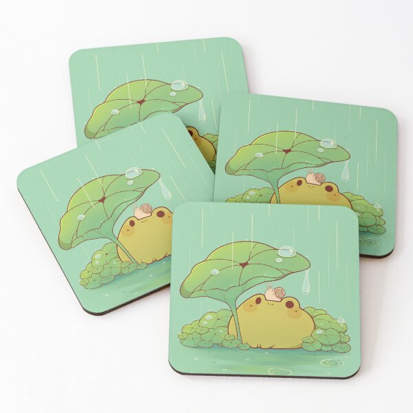 Item preview, Rainy friends designed and sold by Rihnlin.