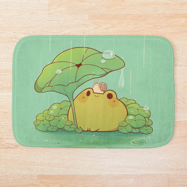 Item preview, Rainy friends designed and sold by Rihnlin.