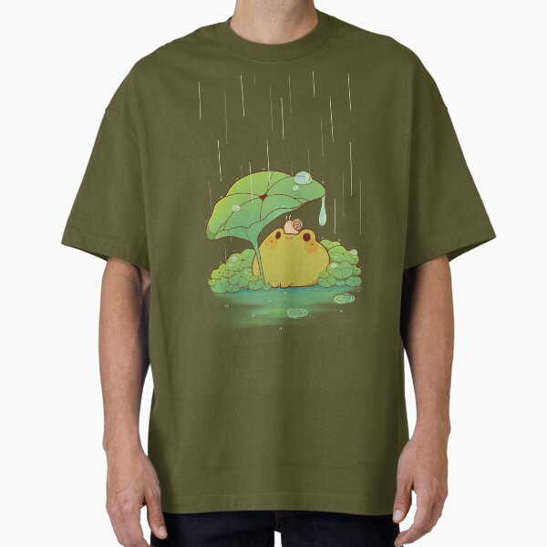 Item preview, Rainy friends designed and sold by Rihnlin.