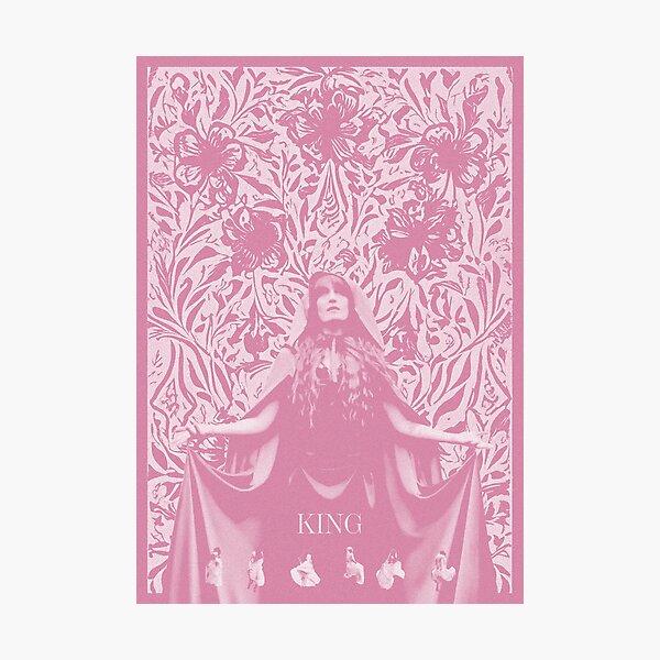 Aperçu de l'œuvre Florence + Le Roi des Machines, Dance Fever Print créée et vendue par MaximusWozza.