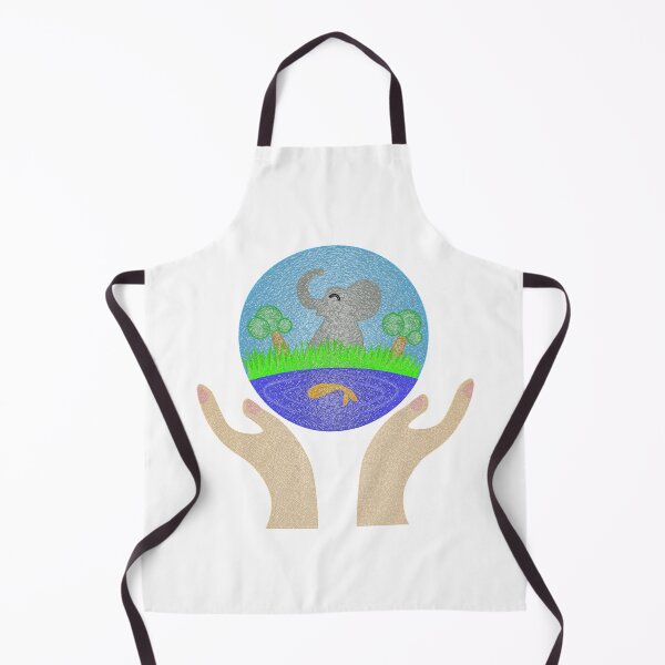 Item preview, World Wildlife Day - Elephant designed and sold by blepmew.