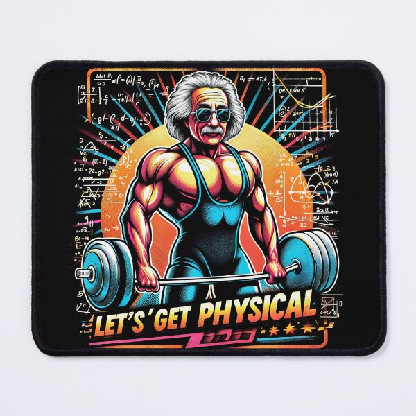 Item preview, Let's get physical designed and sold by elglotonmusical.