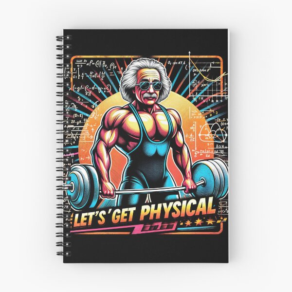 Item preview, Let's get physical designed and sold by elglotonmusical.