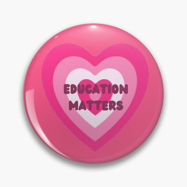 Item preview, EDUCATION MATTERS designed and sold by scalzone0523.