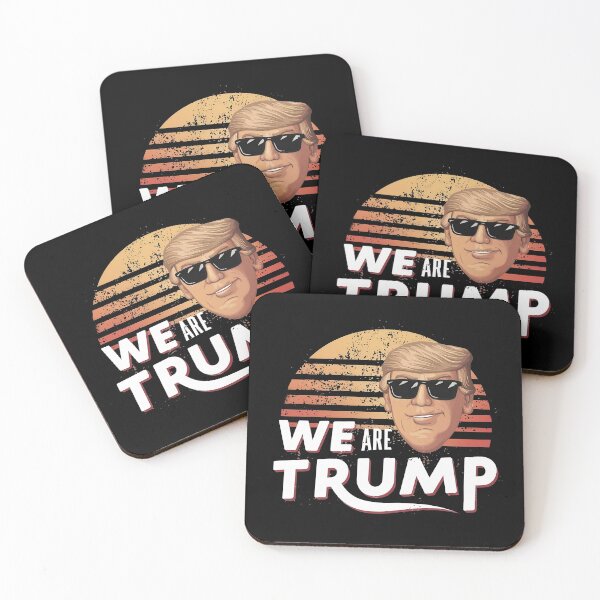 Item preview, WE ARE TRUMP designed and sold by NebulaWhimsy.