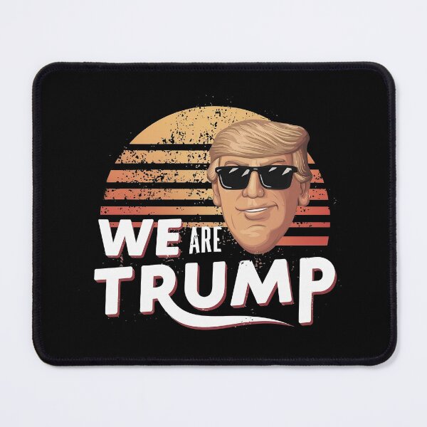 Item preview, WE ARE TRUMP designed and sold by NebulaWhimsy.