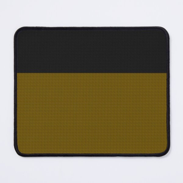 Item preview, Color Block Gold Black Engineering Scifi (Tiny Deltas) designed and sold by IncoherentFab.