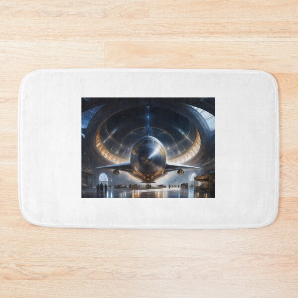 Item preview,  A Giant Spacecraft  designed and sold by KilianSzmid.