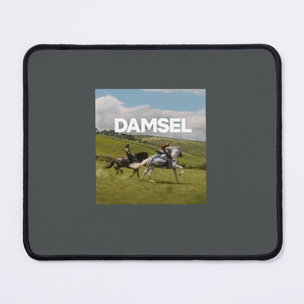 Item preview, Prince and Princess galloping-Damsel Movie designed and sold by HerbalBlue.