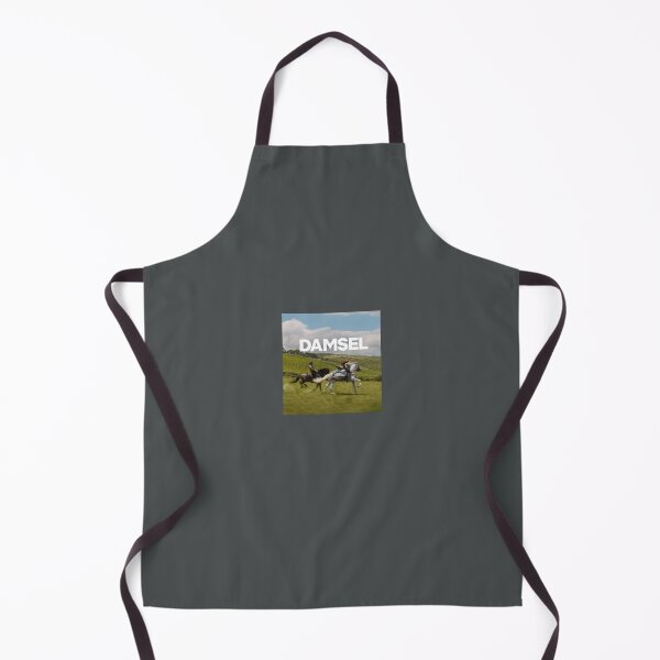 Item preview, Prince and Princess galloping-Damsel Movie designed and sold by HerbalBlue.