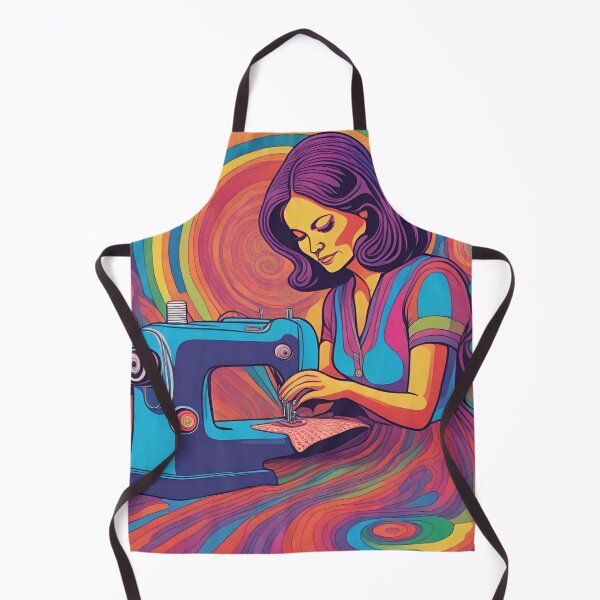 Item preview, Never Underestimate The Power Sewing Machine designed and sold by Wiss2Arts.