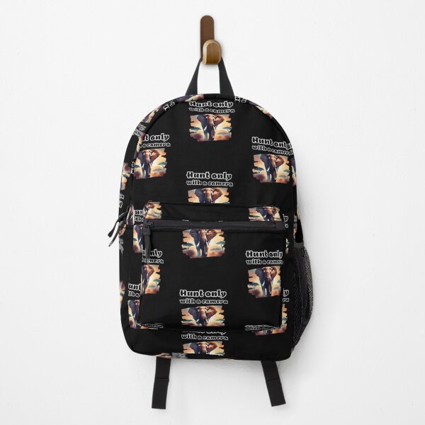 Item preview, Hunt only with a camera - Save big five - Elephant designed and sold by DMHG.