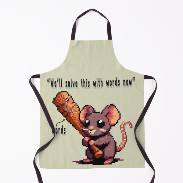 Item preview, "The Bat of Discord" designed and sold by Isai-64v16.