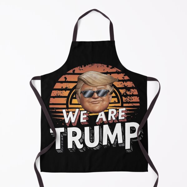 Item preview, WE ARE TRUMP designed and sold by NebulaWhimsy.