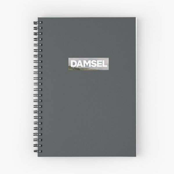 Item preview, Damsel designed and sold by HerbalBlue.