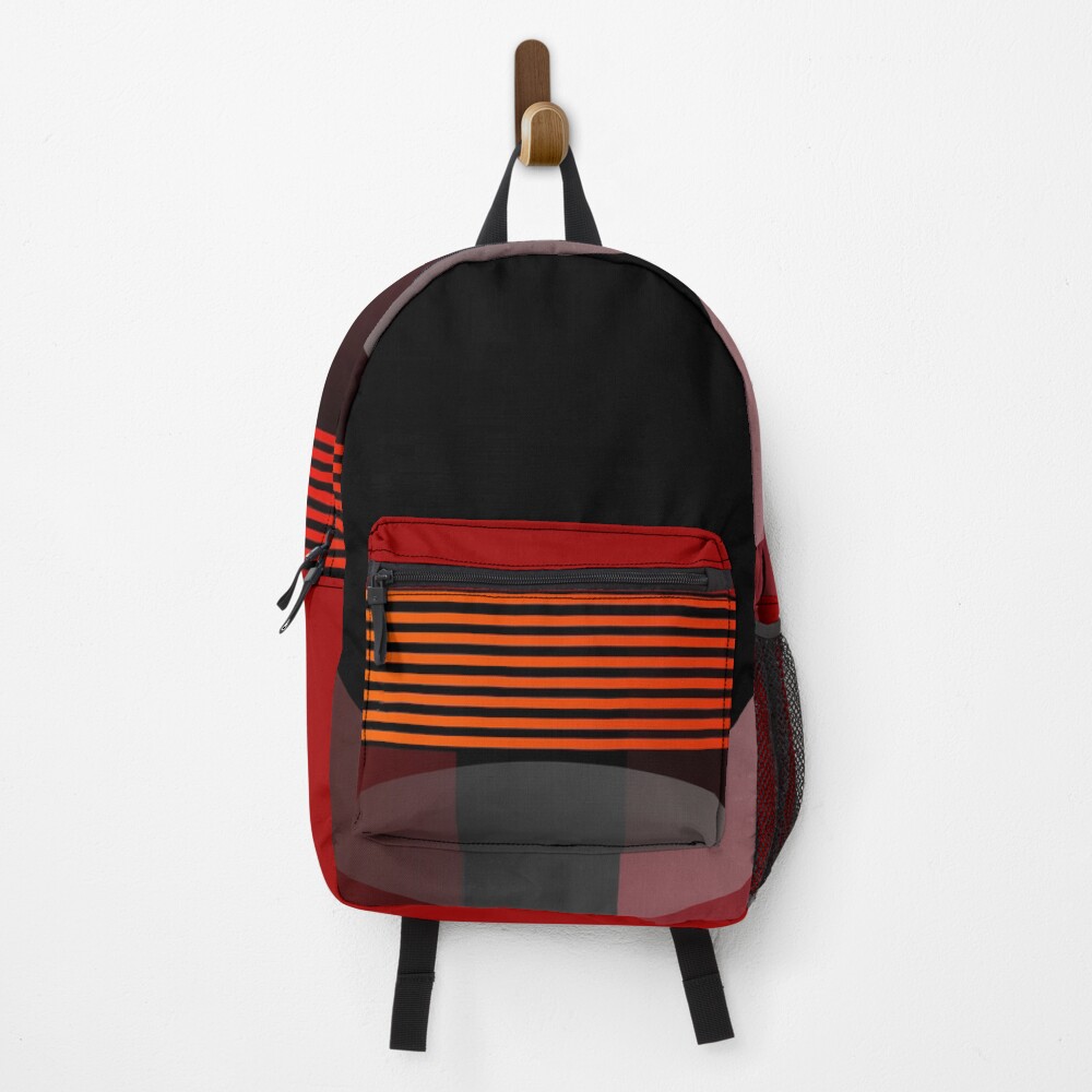 Item preview, Backpack designed and sold by RGSMOOTHFINGER.